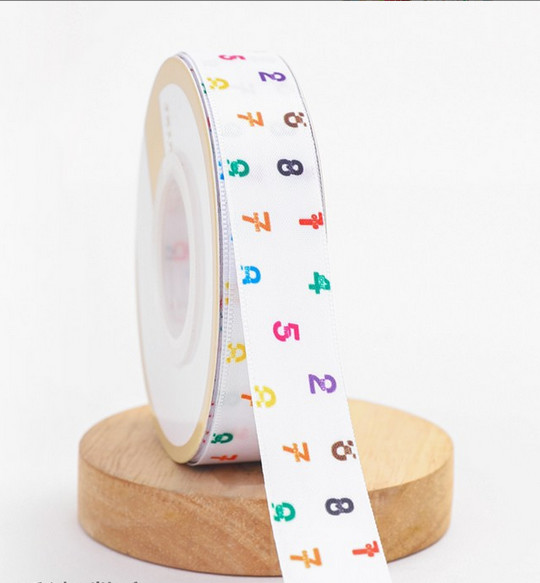 Children'S Day Birthday Cake Decoration Ribbon Gift Box Ribbon