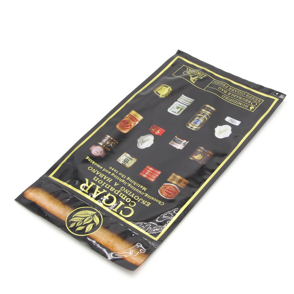 Cigar Humidifying Bag Authentic Sealed Moisturizing Bag 69% Humidity Moisturizing Bag