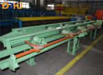 Carbon Steel Tube Mill Equipment , Straight Seam Welded Tube Rolling Mill