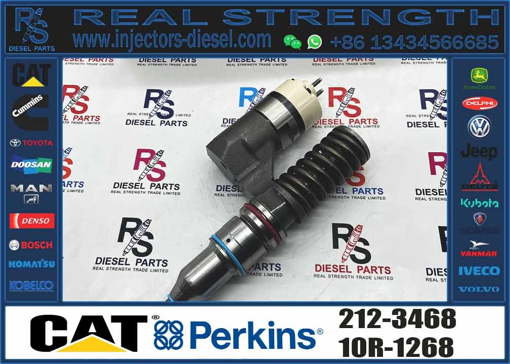 Fuel Injector Assembly 212-3468 223-5328 212-3460 10R-1814 10R-0960 116-8866 147-0373 153-7923 10R-0963