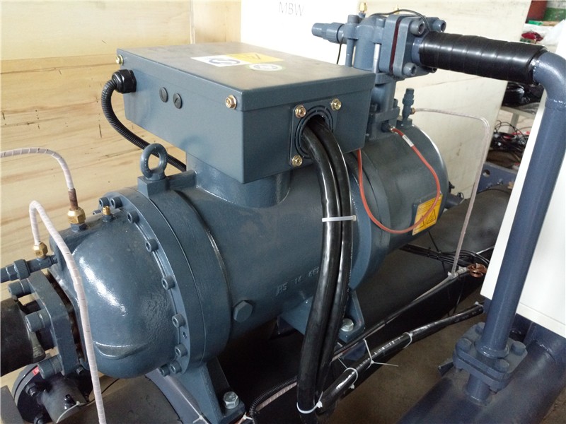 Cooling Tower And Pump Water Cooled Chiller for Plastic Injection Machine Cooling
