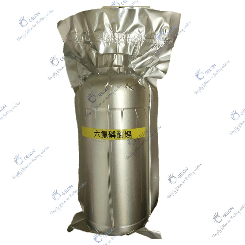 Colorless LIB Lithium Battery Electrolyte LiPF6 Lithium Hexafluorophosphate Solution