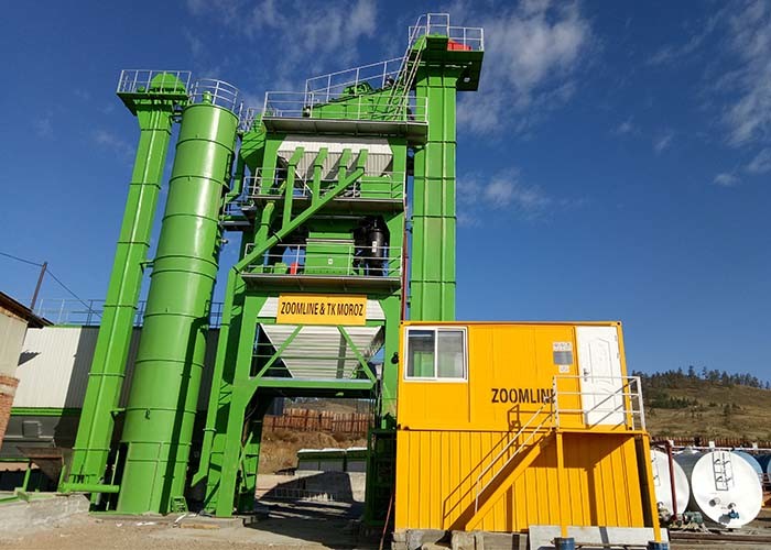LB1800 Hot Mix Asphalt Plant