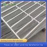 Buy cheap Welded Bar Steel Metal Grating Floor Plate For Water Plant from wholesalers