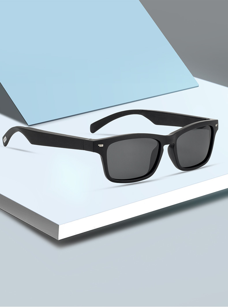 KY01 Anti-Blue Light And Sun Film Smart Glasses Glass Answer The Phone Customized Language AI Glass