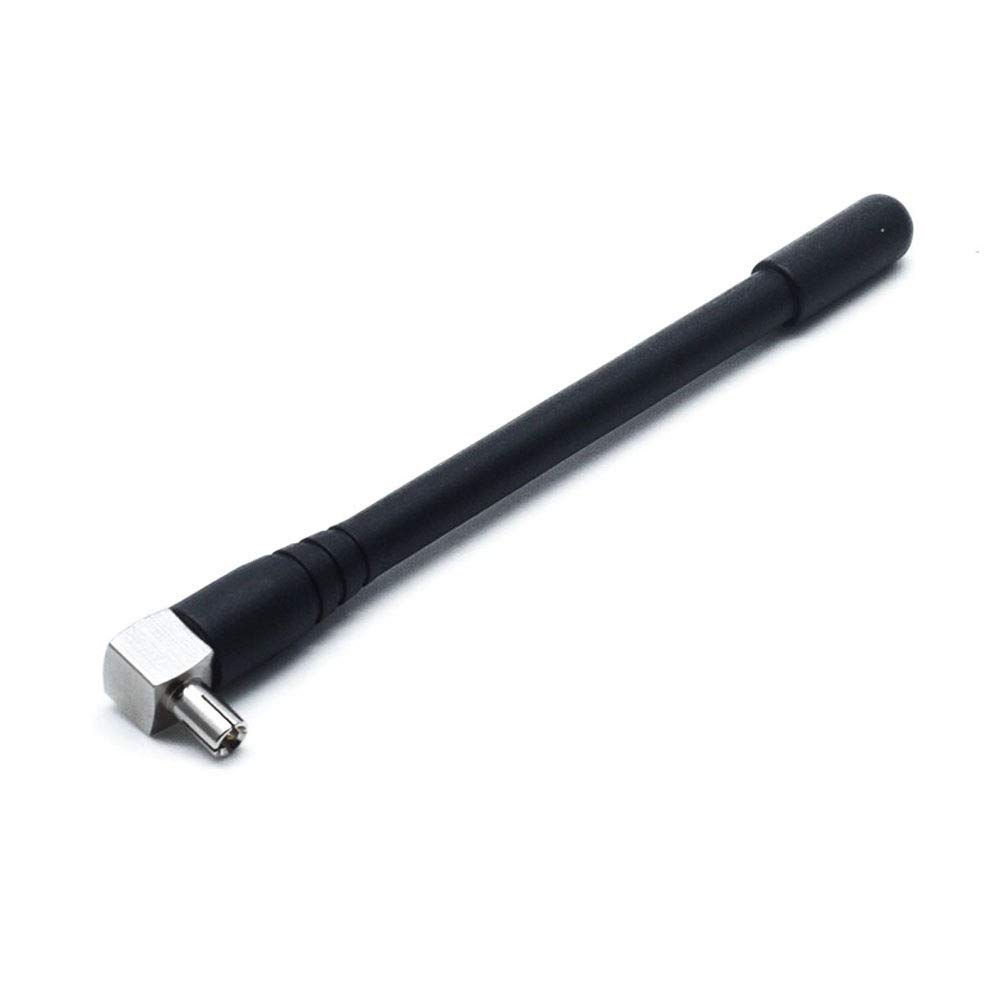 Wireless Communication Rubber Duck Antenna with 600-2700mhz Frequency and TS9 Connector