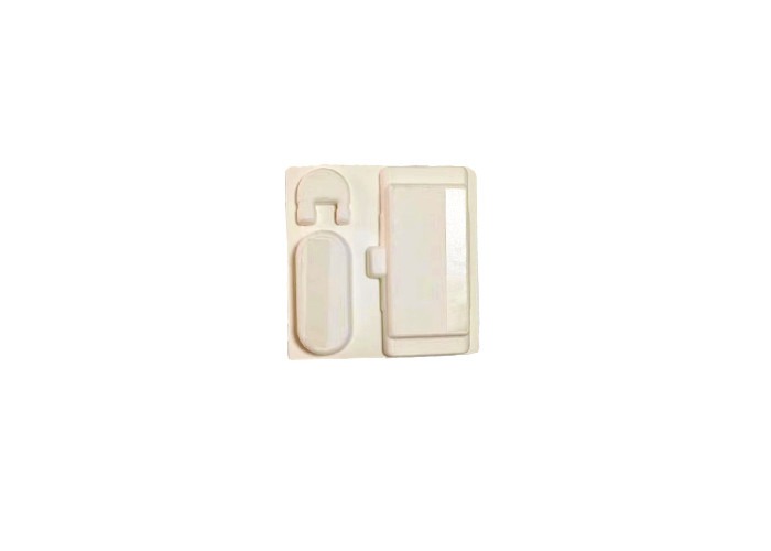 Custom Moulded Paper Pulp Packaging Recyclable For Electrical Appliances