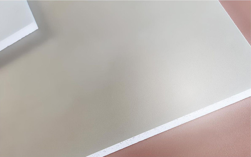 Beige Wall Porcelain Tiles Modern 1200x600mm Soft Glazed Moisture-Proof Tiles For Living Room