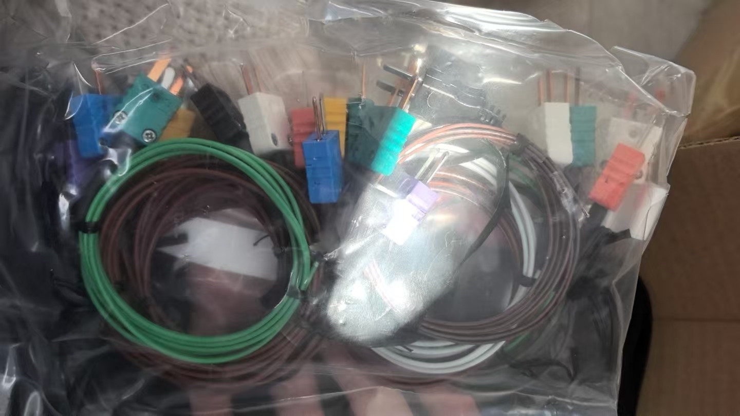 Fluke 5500A/Leads 5520A/Leads Test Lead Set Designed For Use On The 5500A Multi-Product Calibrators