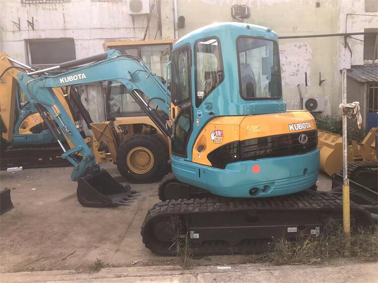 2019 Year Kubota KX155 Excavator Final Drive Motor in Shanghai Good Healthless Hour