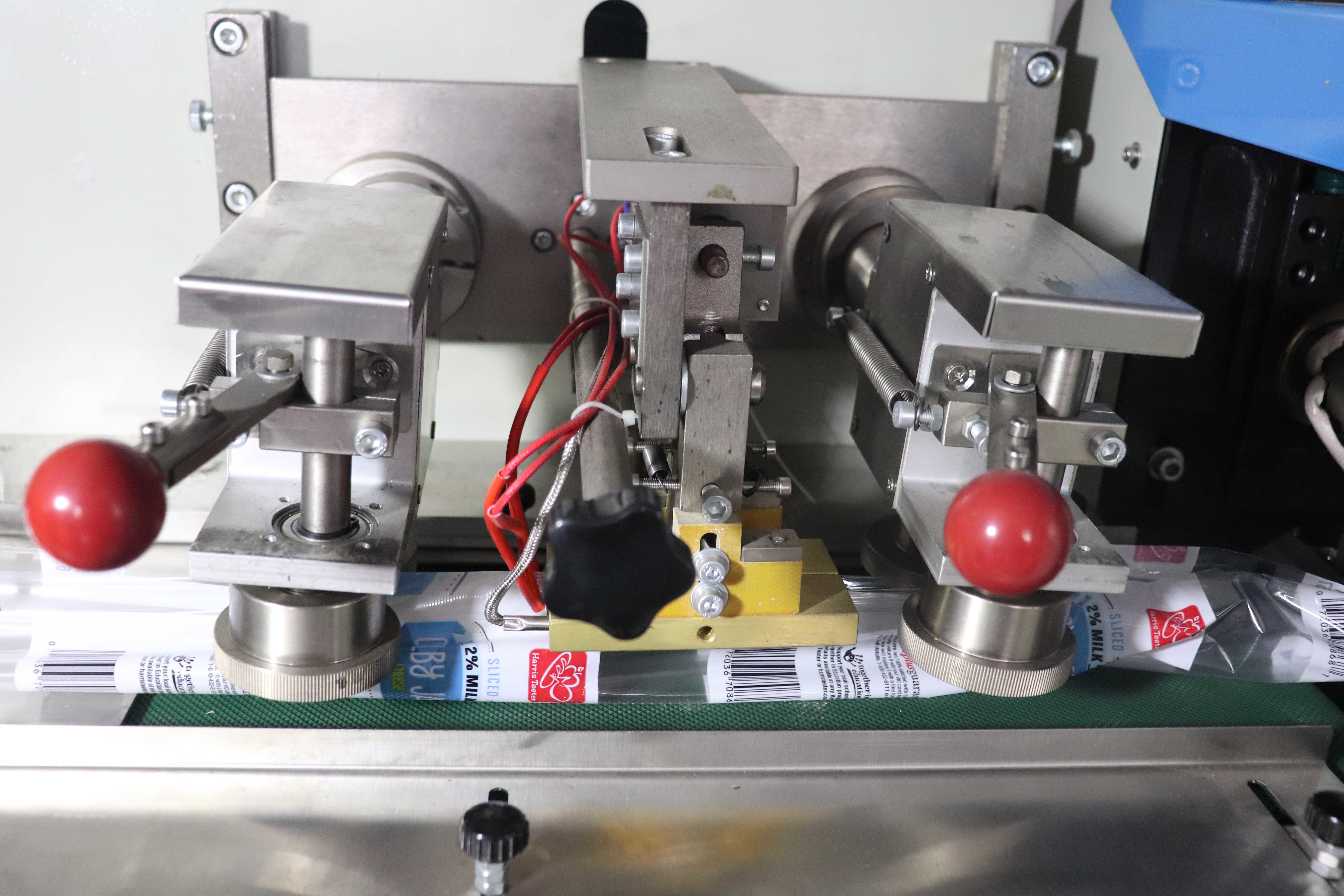Automatic Plasticine Packaging Machine Extruder Packing Line Machine