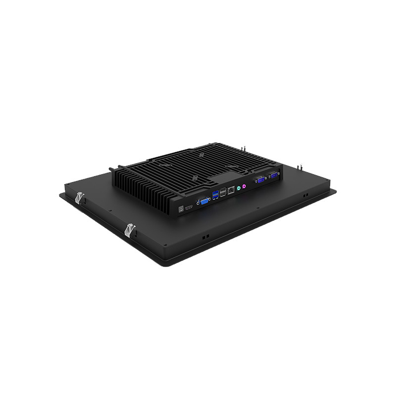 Windows 17 Inch Industrial Open Source Hardware Monitor