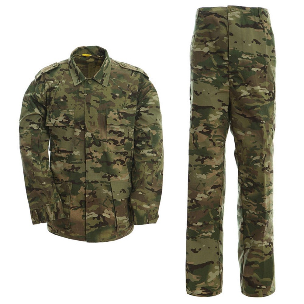 Good Ventilation military uniform---BDU， camouflageBDU， combat uniform