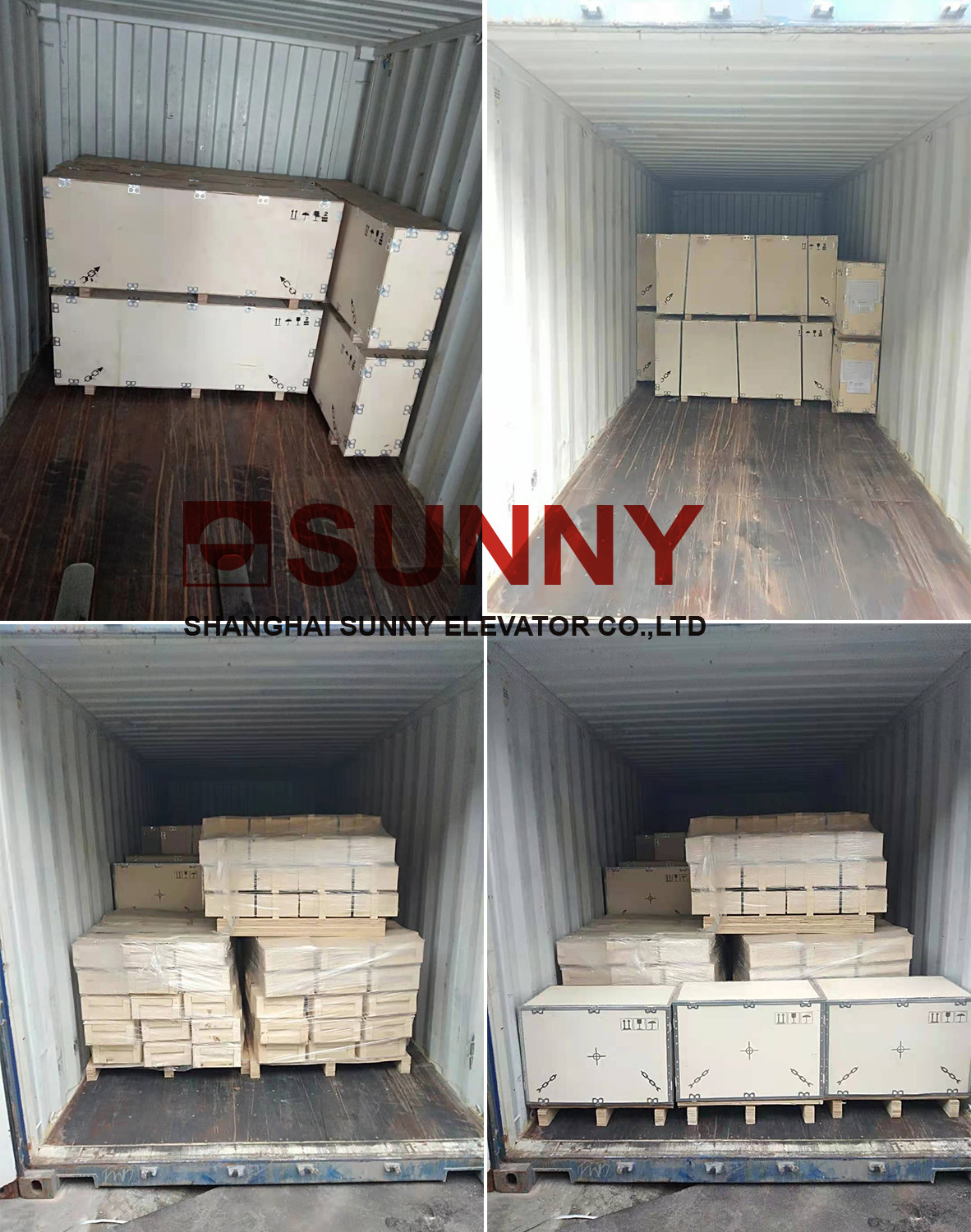 6 Panels Center Opening Vvvf Door Operator Elevator Parts With Passenger Lift