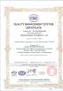Zhejiang Ukpack Packaging Co., Ltd. Certifications