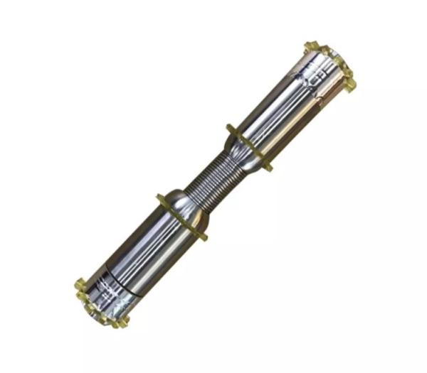 Intelligent CCTV Pipe Inspection Equipment , 76mm Oilfield Pipeline Inspection