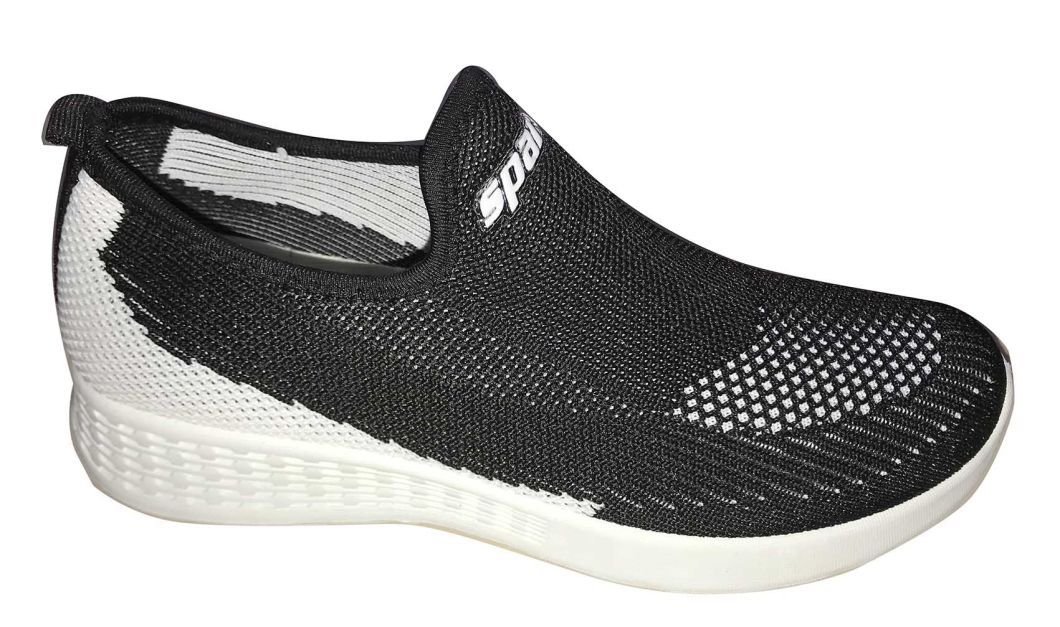 New Flyknit Women Injection Shoes Sneaker Casual Sports Shoes Walking Jogging Running Shoes