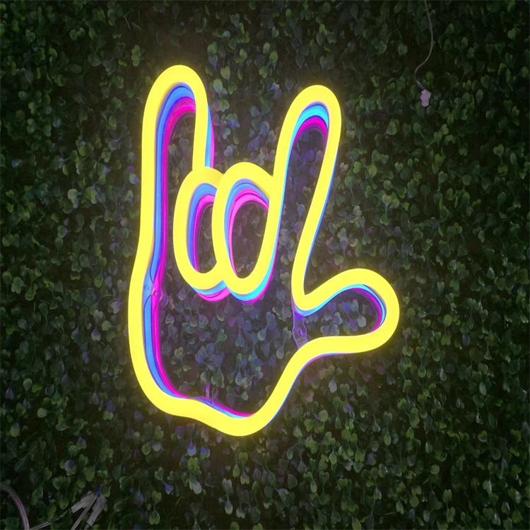 Progra Color Chasing Magic Digital Rgb Addressable LED Pixel Neon Flex DMX512 Programmable LED Neon Rope Light