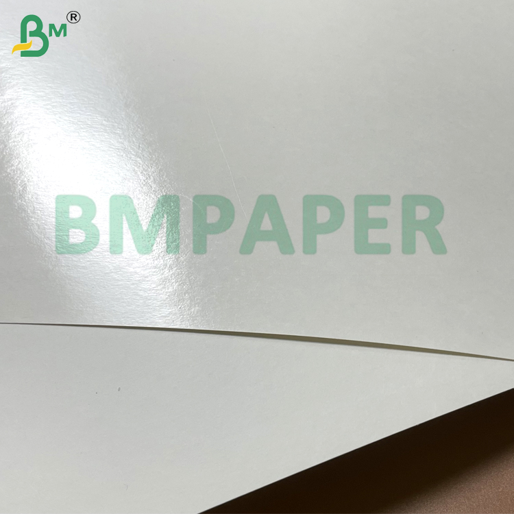 250gsm + 15g Waterproof Strong Extensibility PE Cup Stock Paper For Hot & Cold Drink Drinks Cup