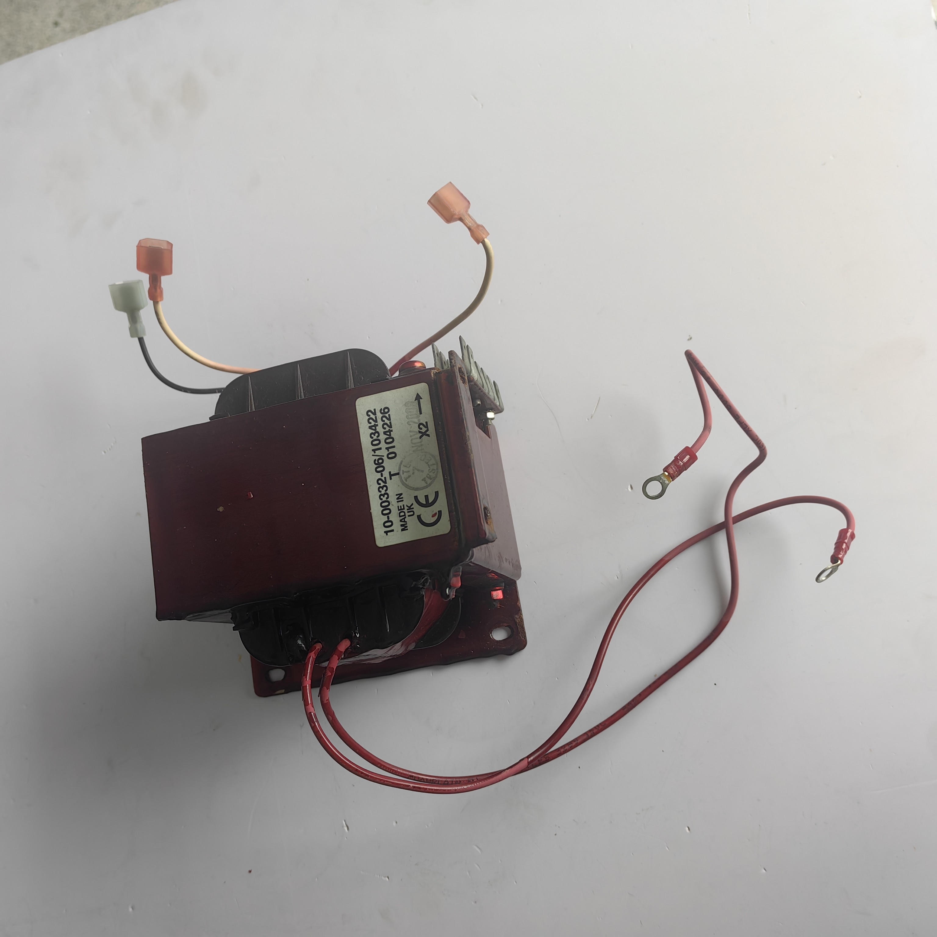 Carrier Transformer 69NT40-511-323 Second Hand Accessories Refrigeration Parts
