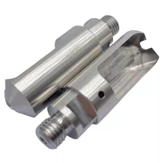 Custom Stainless Steel Aluminum CNC Machining Parts Laser Cutting Prototype Stamping Bending
