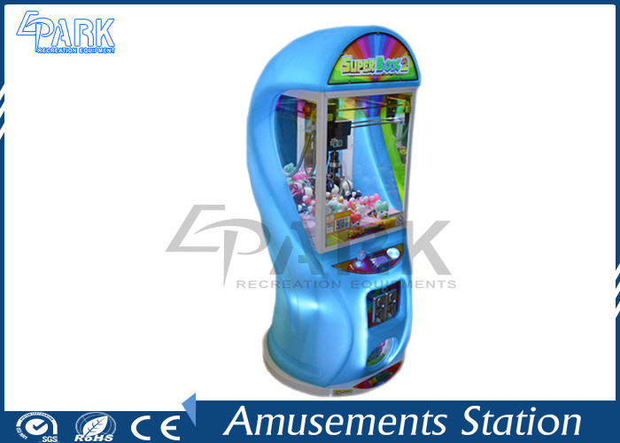 Hot Sale Mini Prize Toy Crane Claw Game Machine Claw Crane Club Series Mini Crane Machine
