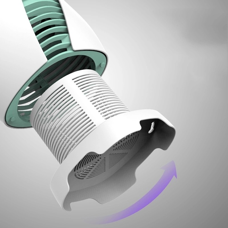 OEM/ODM design indoor portable mosquito killer lamp physical LED USB electric flying insect killer