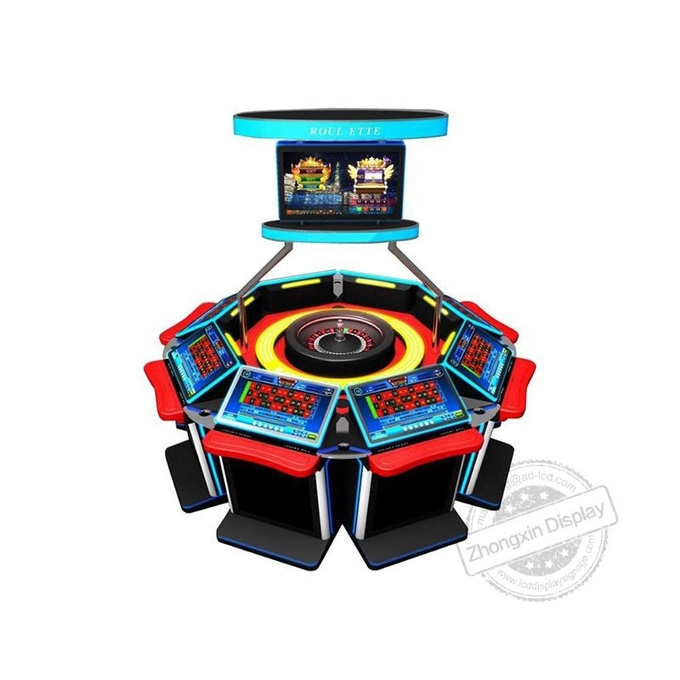 32 Inch LED Light Display 1920x1080 PCAP Touch Screen Monitor For IGS/Fire Link/FUSION Game