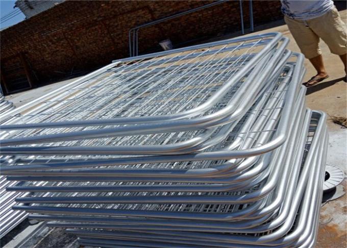 Hot Dipped Galvanized Cattle Farm Fence / Used Corral Panels / Farm Gate Fence