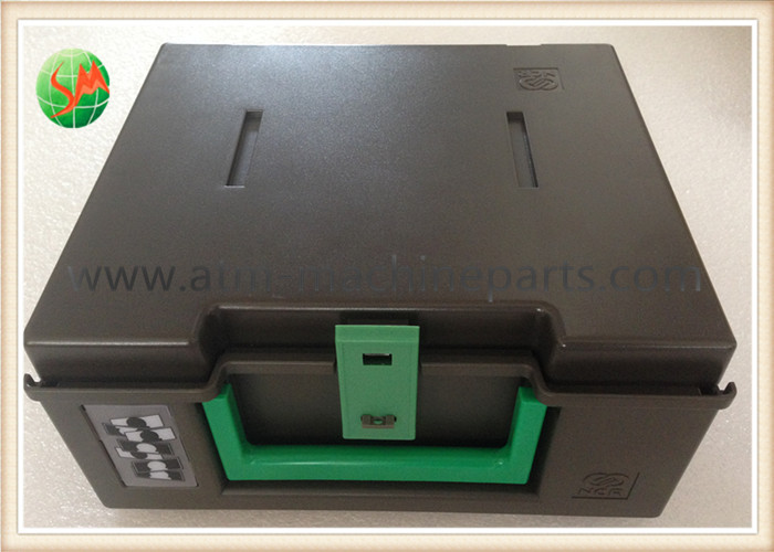 ATM Machine NCR Latchfast Purge Bin Cassette Reject NCR ATM Parts 445-0663390