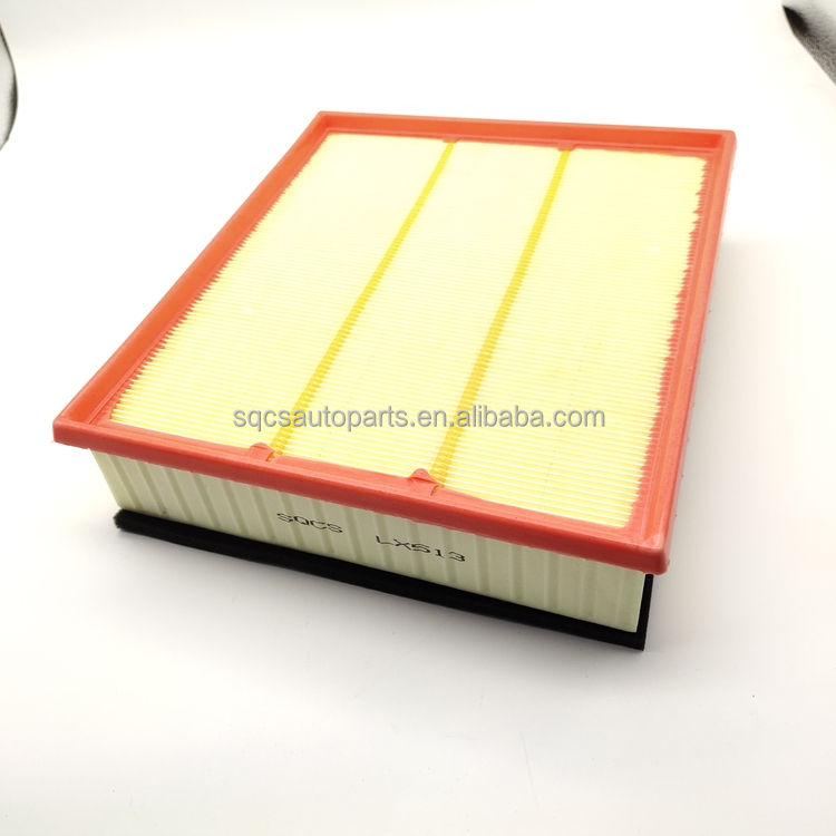 Original Color SQCS Auto Car Accessories 0030948304 C32338/1 E240L AP157 LX513/1 MA1066 Diesel Engine Air Filter