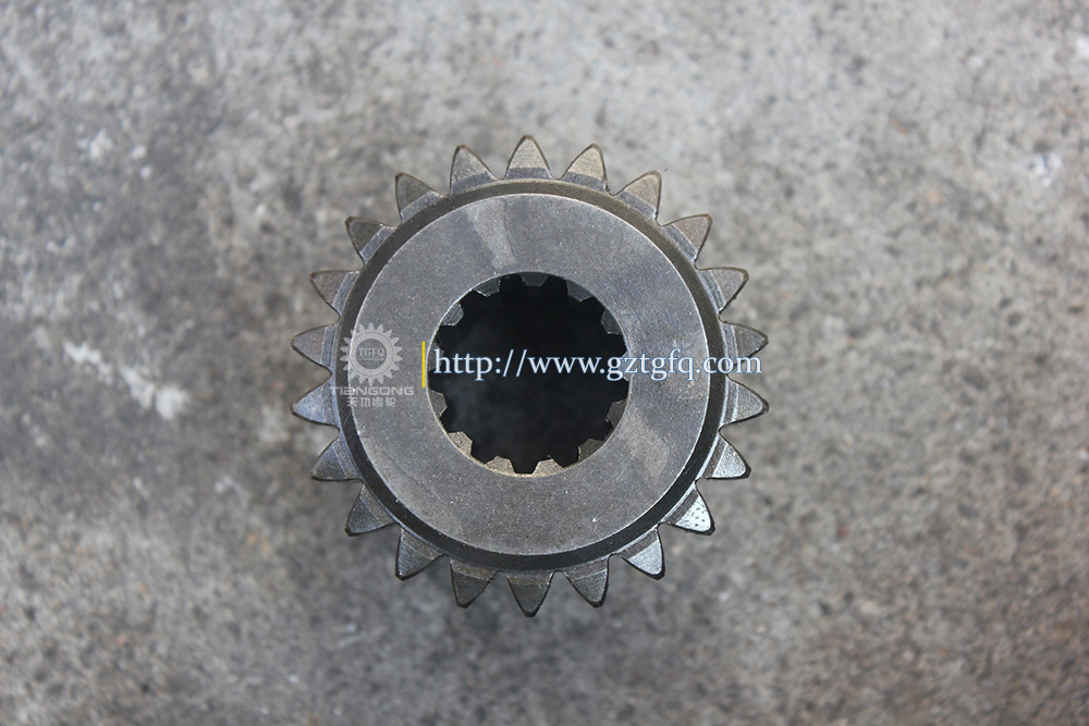Excavator Gear 1st And 2nd Stage Assy E70B-7 Carrier Planetary
