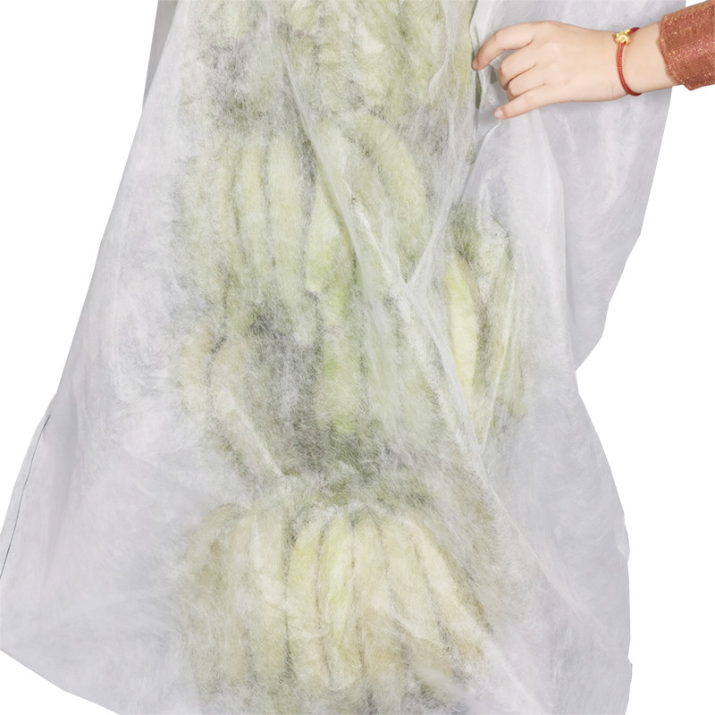 17gram 72cm 200 Meter Agriculture Non Woven Cover PP Banana Bags