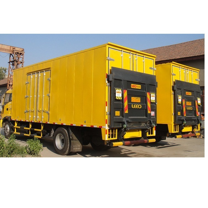 1000kg 1500kg Loading Capactity Tailgate Lift With Automobile Hydraulic System
