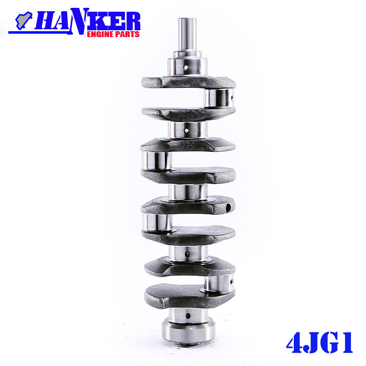 Top Quality Casting Iron 4JG2 4JG1 Crankshaft For Isuzu Engine Parts 8-97023-182-1 8-97023182-1