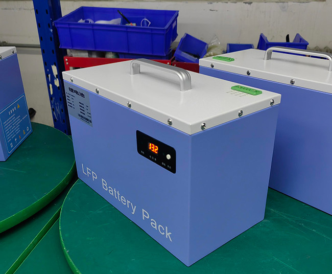 200Ah 48v Golf Cart Batteries Lithium With IP67 Water And Dust Resistance