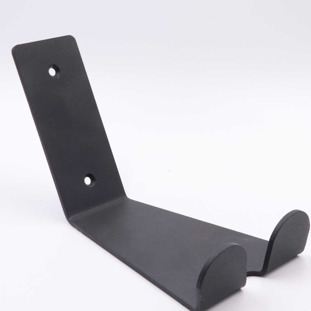 Standard Heavy Duty Solid Steel Wall Mounted Bike Pedal Hanger with Power Coated
