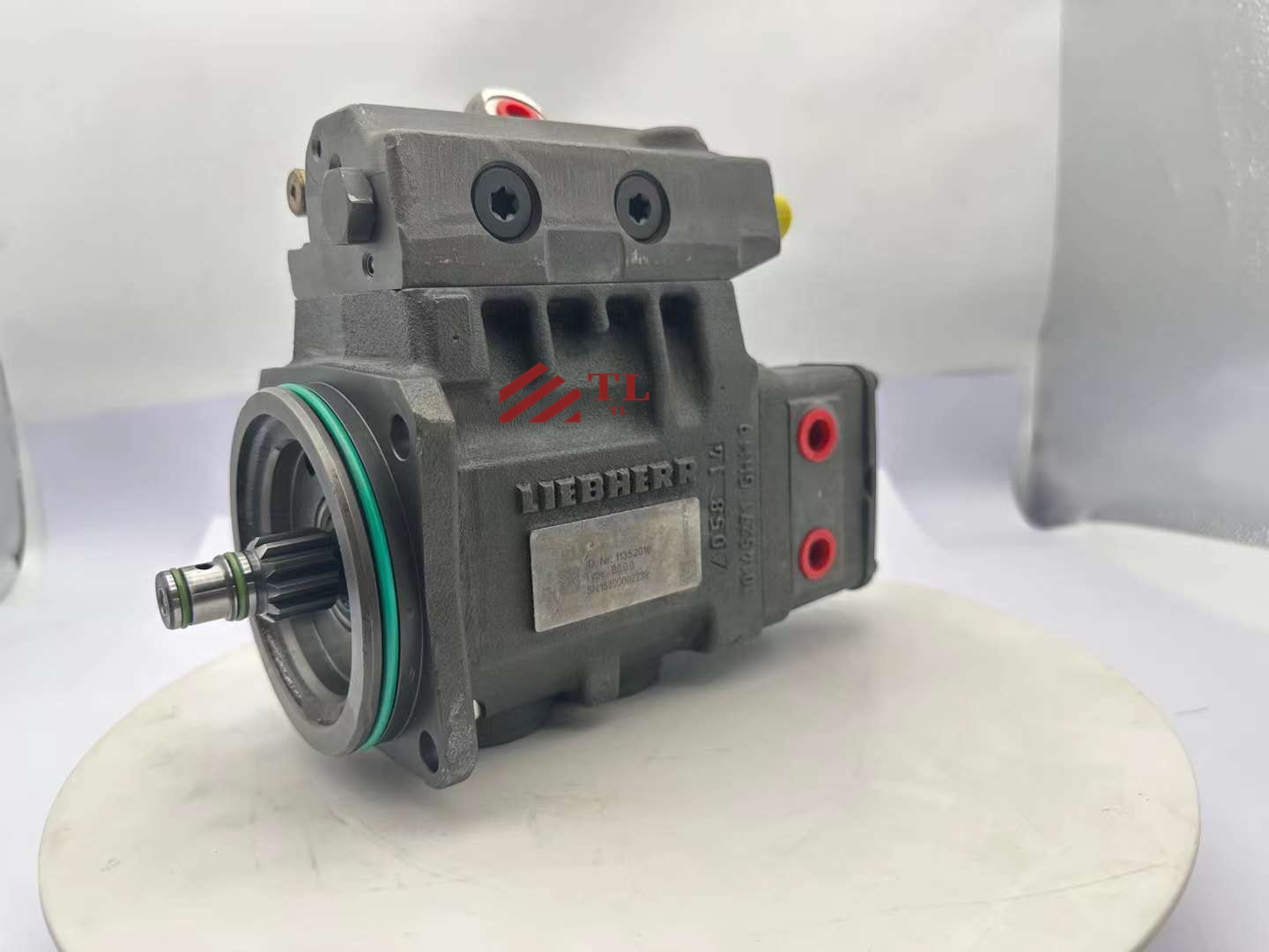 Excavator Common Rail High Pressure Pump LP11.2 LIEBHERR 11352016 for High Guarantee