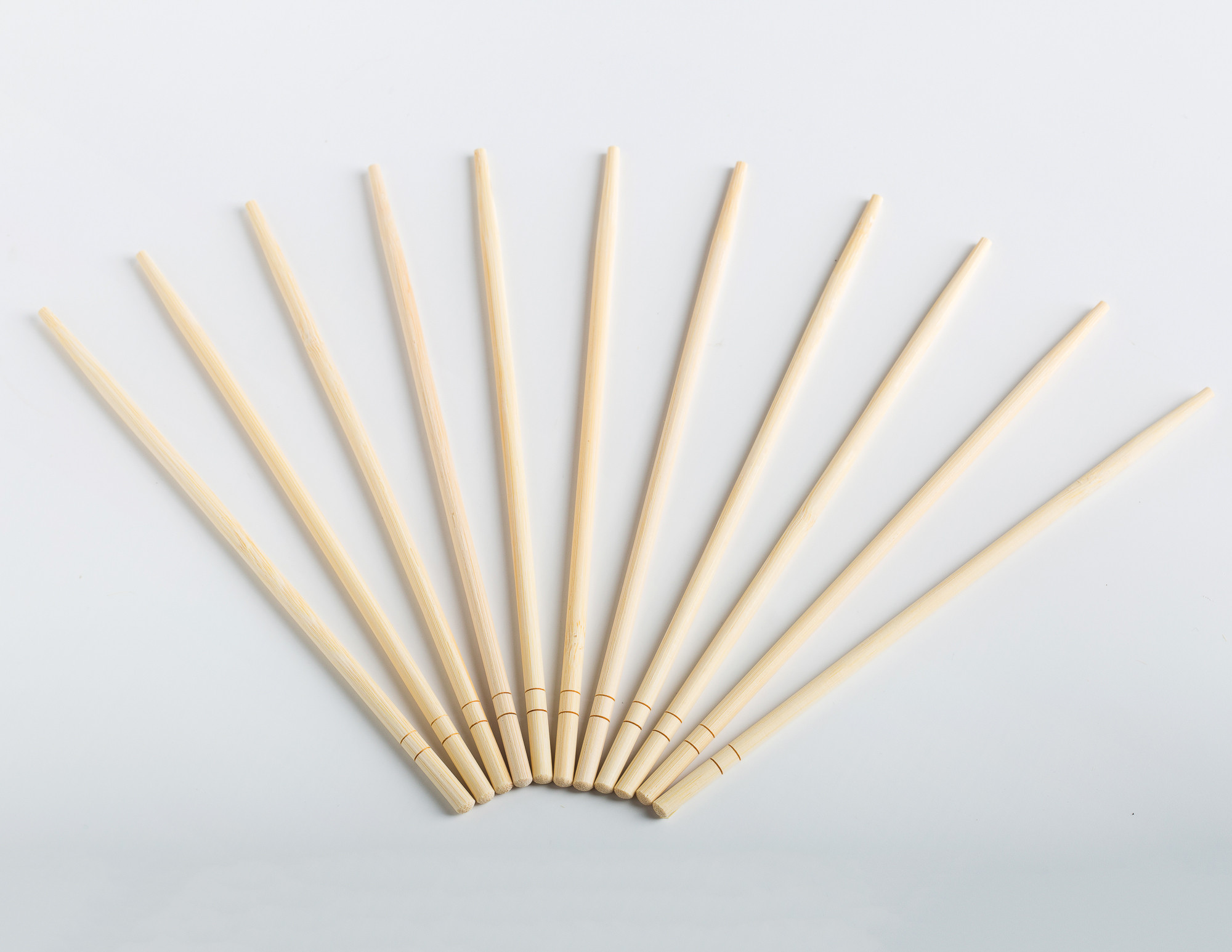 Different Size Round Custom Printed Chopsticks