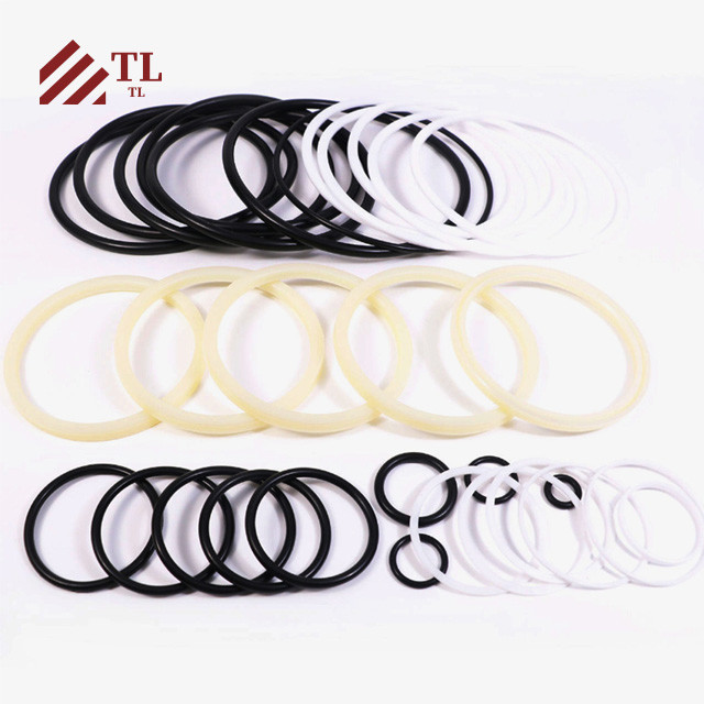 NPL E204 Repair Kit For Excavator Parts Hydraulic Oil Seal