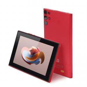 China Red C Idea Android 7 Inch Tablet PC With 3RAM+32ROM Storage 3000mAh Battery Life For Kids And Adults on sale