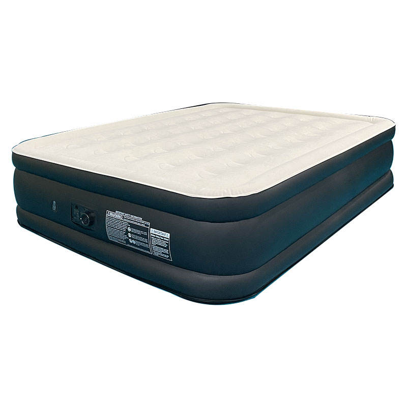 Foldable Double Air Bed