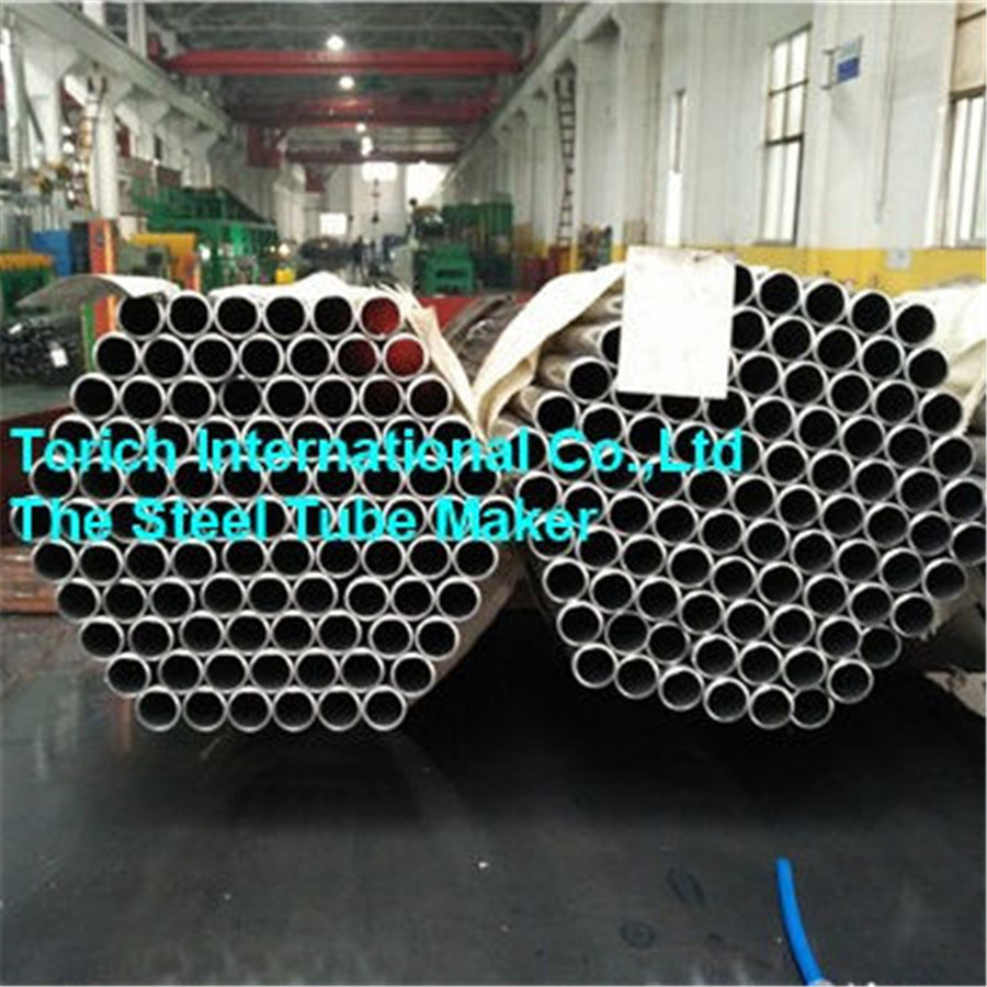SA179 ST35.8 Non Alloy Mild Seamless Steel Tube Boiler Chemical Thick Wall Pipe