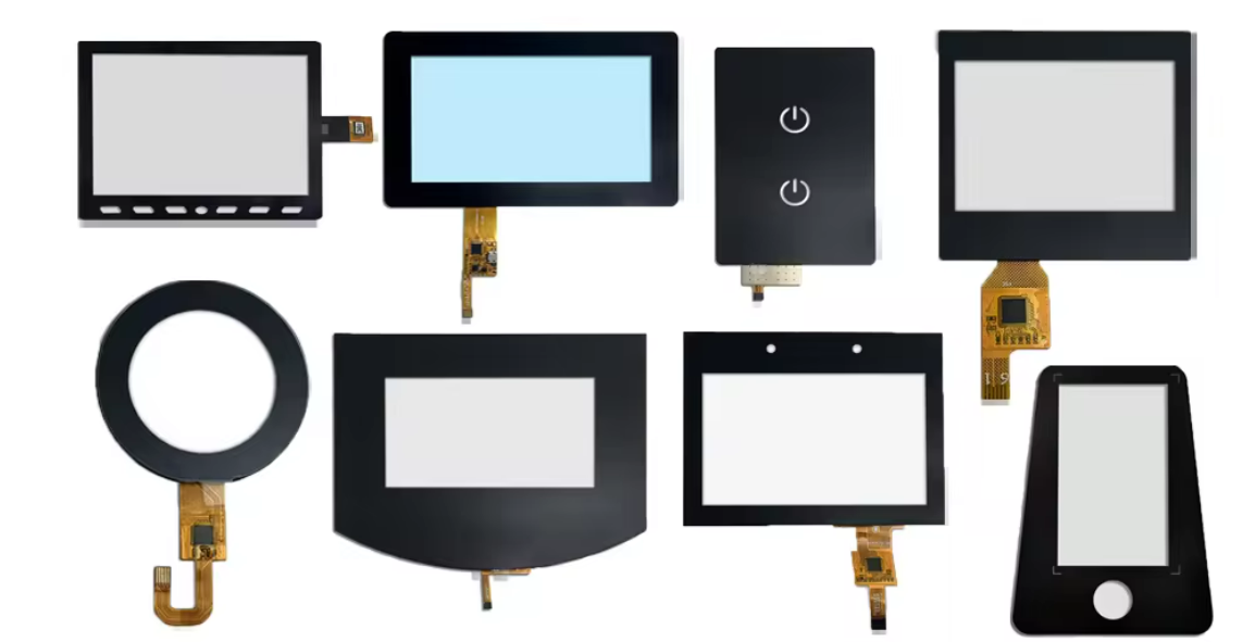 4.3 Inch Display 480×272 RGB Wide Temperature LCD Screen TFT LCD Module