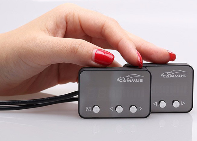 Easy Installation Car Throttle Controller 30 Programs Accelerator Controller