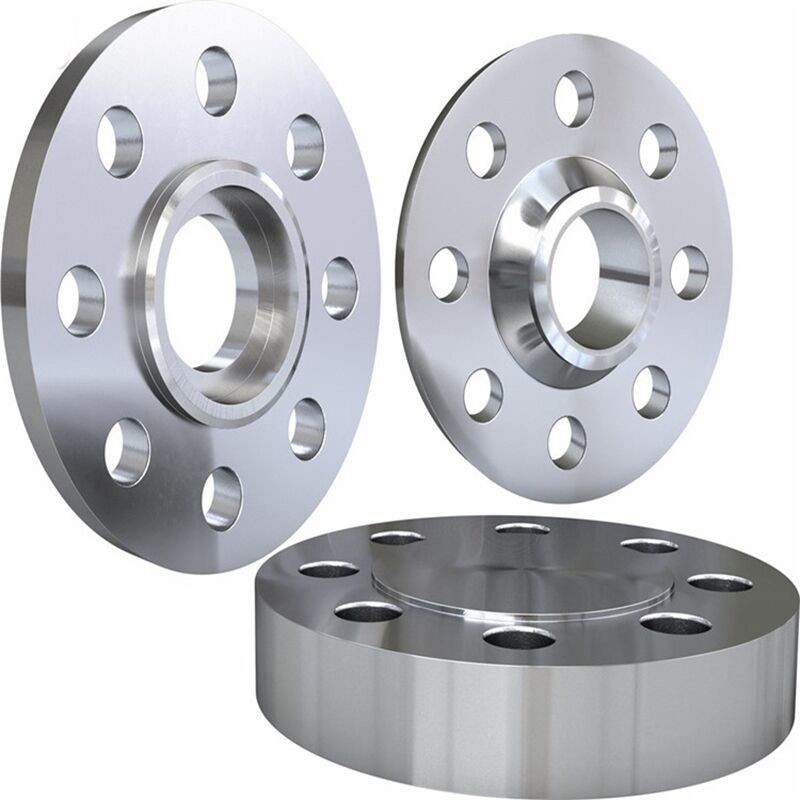 Structural Welded SROF Austenitic Stainless Steel Flange Pipe Joint Flanges
