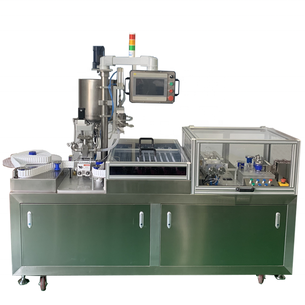 Synthetic Fatty Acid Glycerides Suppository Production Line with Advanced Technology