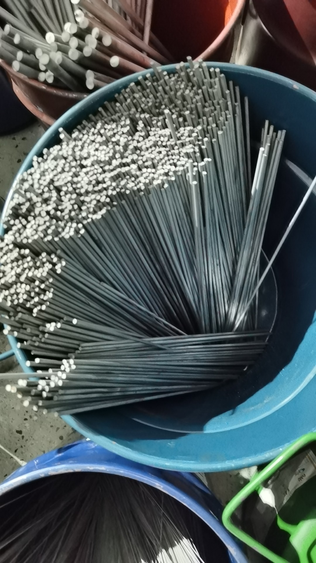 YL10.2 Dia 1.0mm 1.5mm 2.0mm Ground Cemented Carbide Rod Customized