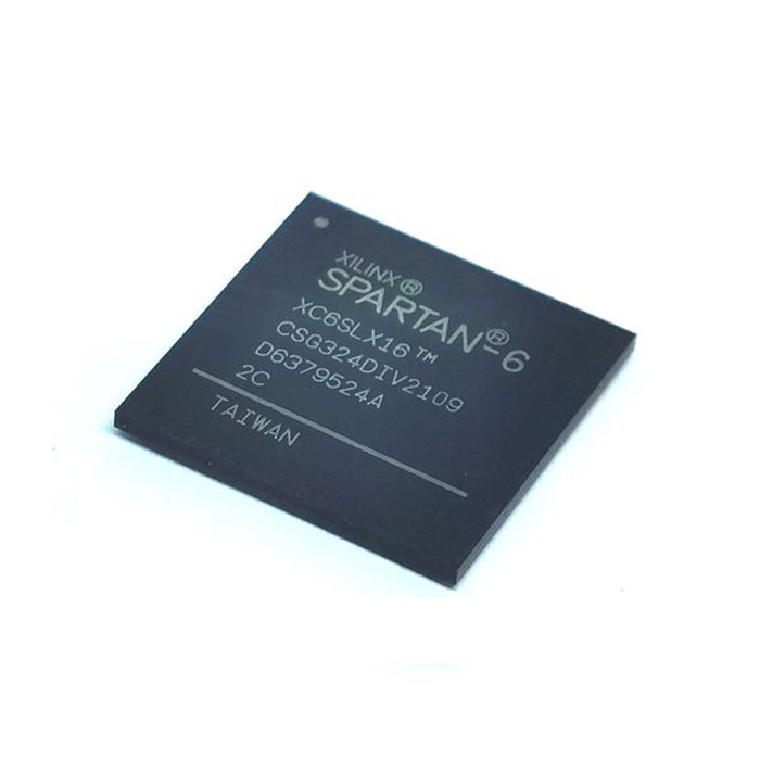 New Original Electronic Components Integrated Circuits xilinx IC XC6SLX16-2CSG324C xilinx fpga