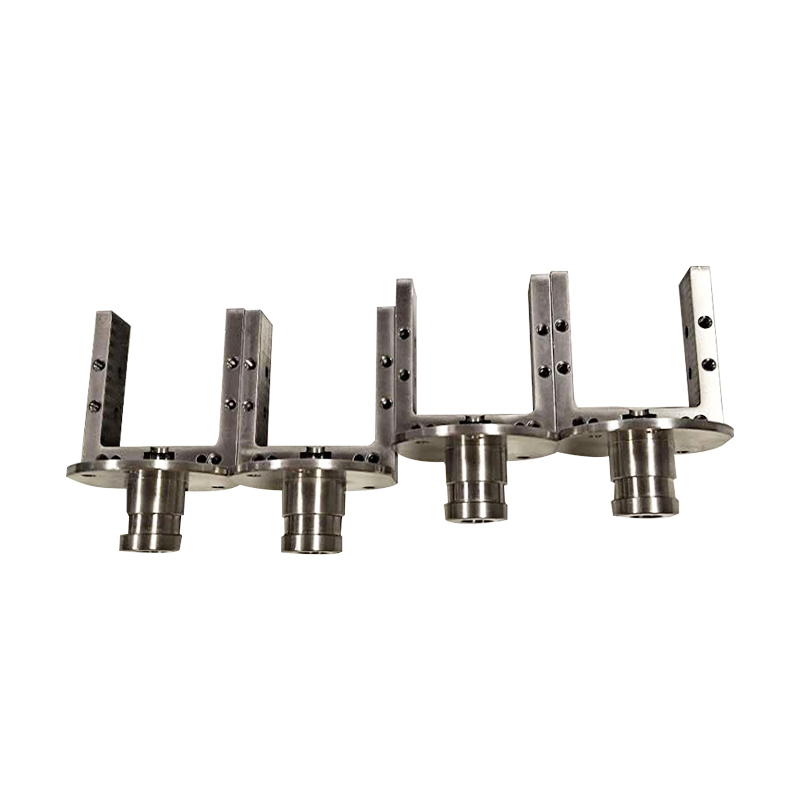 Broaching Cnc Machining Prototype Service , BeCu Brass Cnc Milling Service